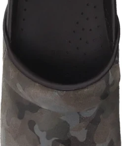 'Dansko' Women's Professional - Camo Suede