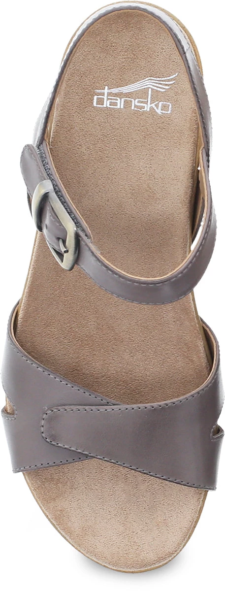 'Dansko' Women's Laurie - Stone Burnished Calf 6 'Dansko' Women's Laurie - Stone Burnished Calf