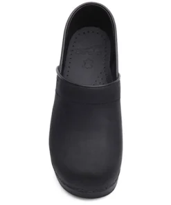 'Dansko' Women's Professional - Black Oiled