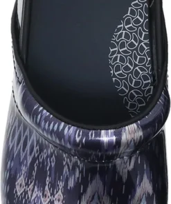 'Dansko' Women's XP 2.0 - Navy Ikat Patent