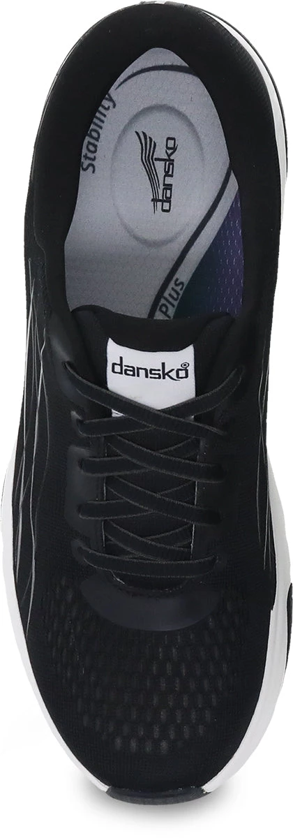 'Dansko' Women's Pace Mesh - Black 7 'Dansko' Women's Pace Mesh - Black
