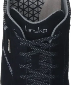 'Dansko' Women's WP Paisley - Black Suede