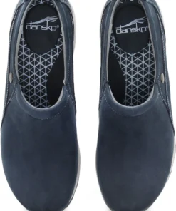 'Dansko' Women's Patti - Navy Nubuck
