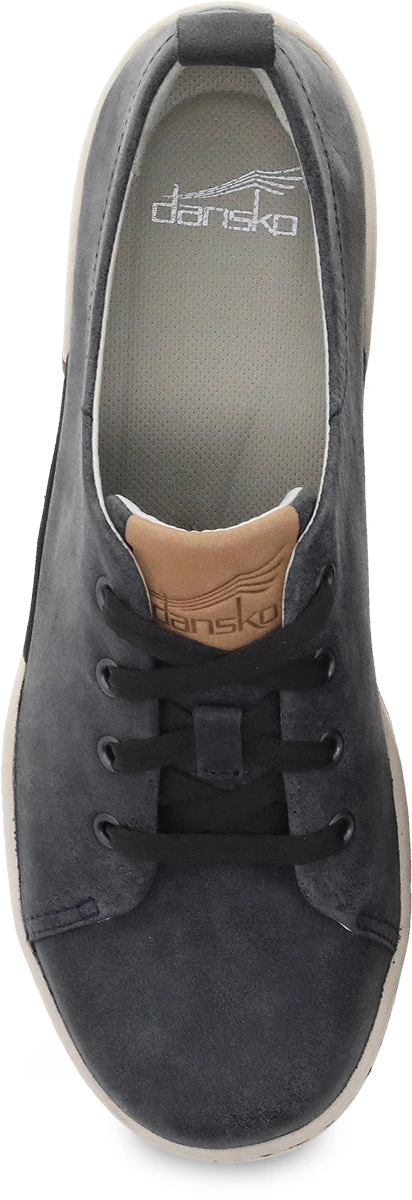 'Dansko' Women's Renae - Black Vintage Nappa 5 'Dansko' Women's Renae - Black Vintage Nappa