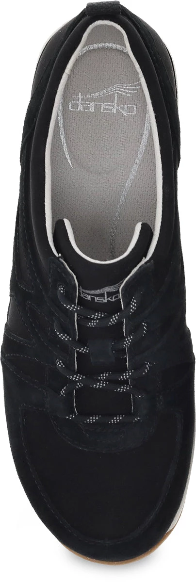 'Dansko' Women's Hatty - Black Suede 6 'Dansko' Women's Hatty - Black Suede