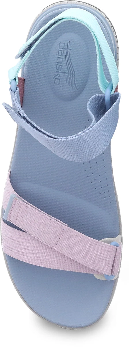 'Dansko' Women's Racquel - Sky Multi 4 'Dansko' Women's Racquel - Sky Multi