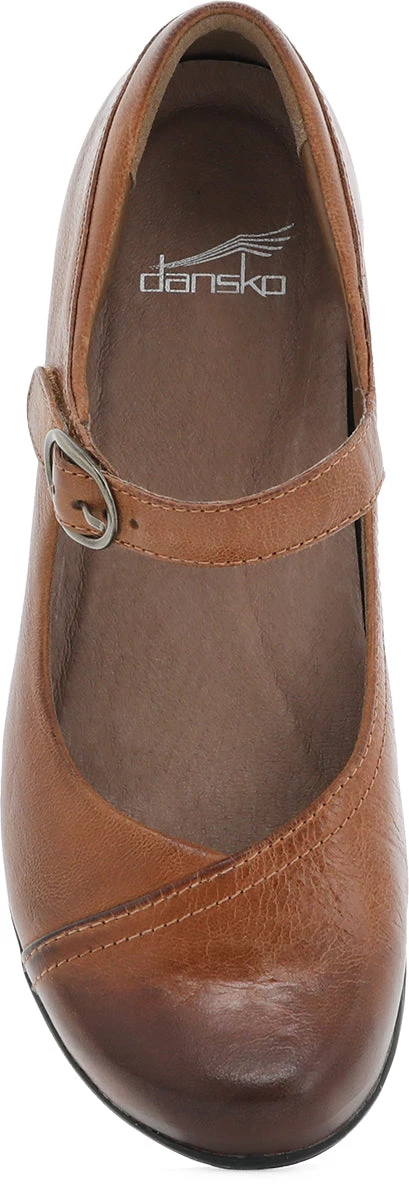 'Dansko' Women's Fawna - Chestnut 7 'Dansko' Women's Fawna - Chestnut