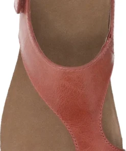 'Dansko' Women's Reece - Orange Waxy Burnished