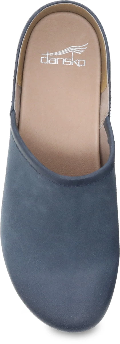 'Dansko' Women's Brenna - Navy Suede 4 'Dansko' Women's Brenna - Navy Suede