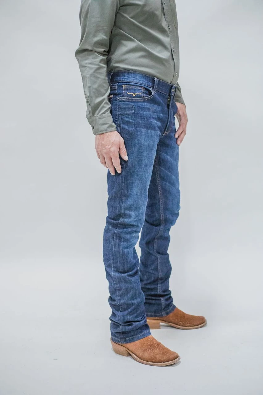 'Kimes Ranch' Men's Roger Jeans - Indigo 4 'Kimes Ranch' Men's Roger Jeans - Indigo