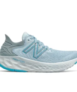'New Balance' Women's Fresh Foam Hypoknit - Light Blue / Stardust