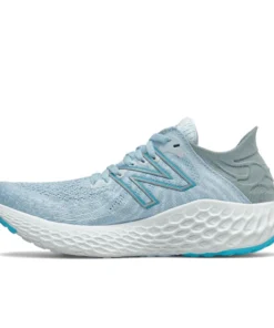 'New Balance' Women's Fresh Foam Hypoknit - Light Blue / Stardust 9 'New Balance' Women's Fresh Foam Hypoknit - Light Blue / Stardust