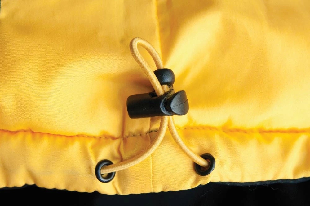 'Caterpillar' Men's Arctic Zone Vest - Black 7 'Caterpillar' Men's Arctic Zone Vest - Black