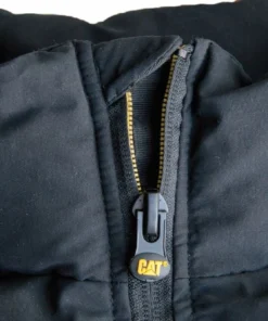 'Caterpillar' Men's Arctic Zone Vest - Black 16 'Caterpillar' Men's Arctic Zone Vest - Black