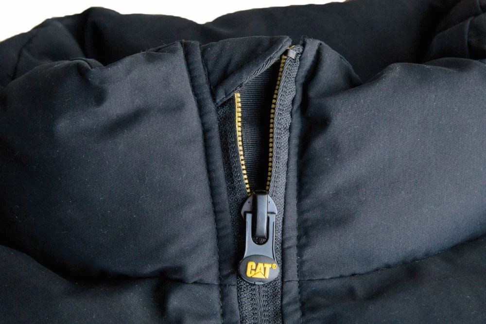 'Caterpillar' Men's Arctic Zone Vest - Black 8 'Caterpillar' Men's Arctic Zone Vest - Black