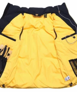 'Caterpillar' Men's Arctic Zone Vest - Black 13 'Caterpillar' Men's Arctic Zone Vest - Black