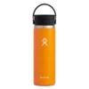 'Hydro Flask' 20 Oz. Wide Mouth Flex Sip Lid - Clementine Gear