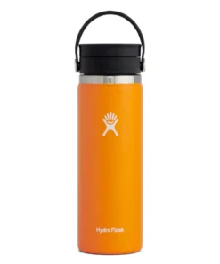 'Hydro Flask' 20 Oz. Wide Mouth Flex Sip Lid - Clementine Gear