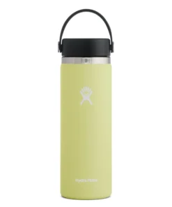 Gear 'Hydro Flask' 20 Oz. Wide Mouth Flex Cap - Pineapple