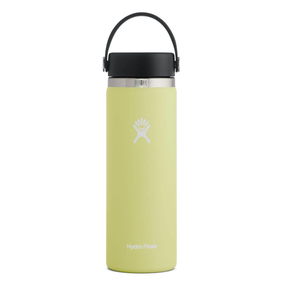 Gear 'Hydro Flask' 20 Oz. Wide Mouth Flex Cap - Pineapple 3 Gear 'Hydro Flask' 20 Oz. Wide Mouth Flex Cap - Pineapple