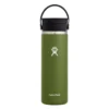 'Hydro Flask' 20 Oz. Wide Mouth Flex Sip Lid - Olive Gear