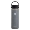 Gear 'Hydro Flask' 20 Oz. Wide Mouth Flex Sip Lid - Stone