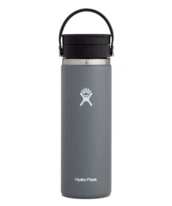 Gear 'Hydro Flask' 20 Oz. Wide Mouth Flex Sip Lid - Stone