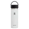 'Hydro Flask' 20 Oz. Wide Mouth Flex Sip Lid - White Gear