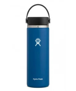 'Hydro Flask' 20 Oz. Wide Mouth Flex Cap - Cobalt