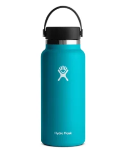 'Hydro Flask' 32 Oz. Wide Mouth Flex Cap - Laguna