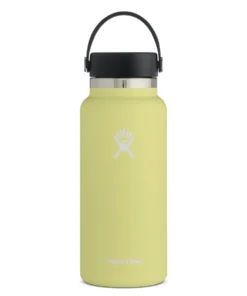 Gear 'Hydro Flask' 32 Oz. Wide Mouth Flex Cap - Pineapple