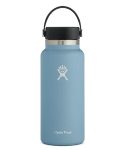 'Hydro Flask' 32 Oz. Wide Mouth Flex Cap - Rain