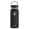 'Hydro Flask' 32 Oz. Wide Mouth Flex Cap - Black Gear