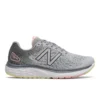 'New Balance' Women's Fresh Foam - Silver Mink With Thunder
