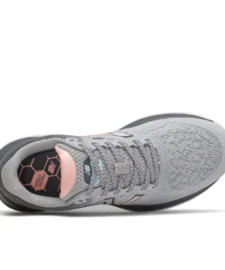 'New Balance' Women's Fresh Foam - Silver Mink With Thunder