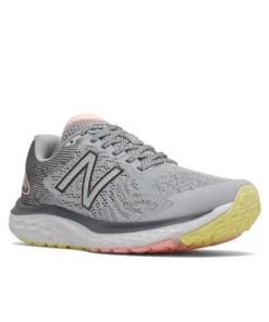 'New Balance' Women's Fresh Foam - Silver Mink With Thunder