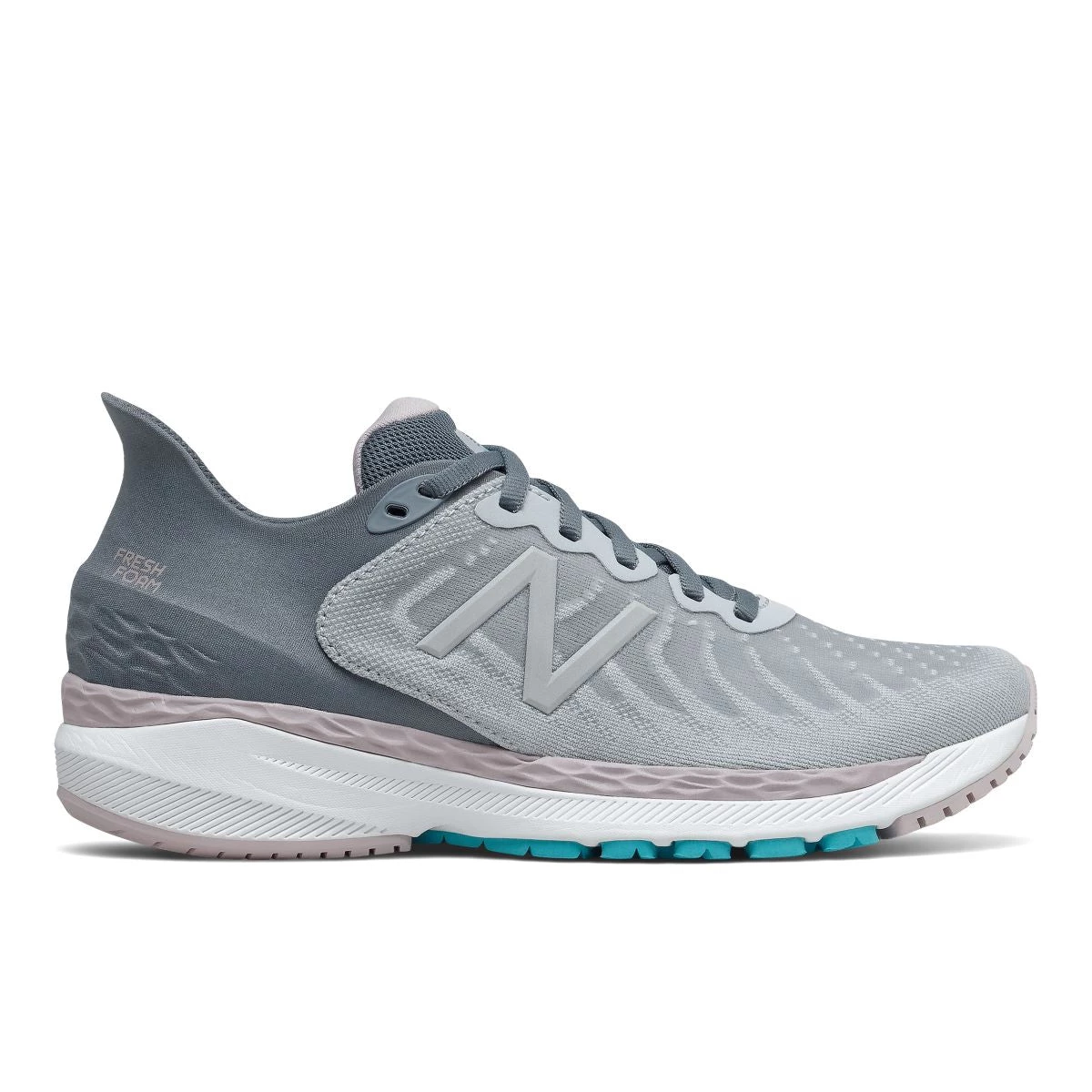 'New Balance' Women's Mod Stability Run - Light Cyclone W/Logwood 3 'New Balance' Women's Mod Stability Run - Light Cyclone W/Logwood