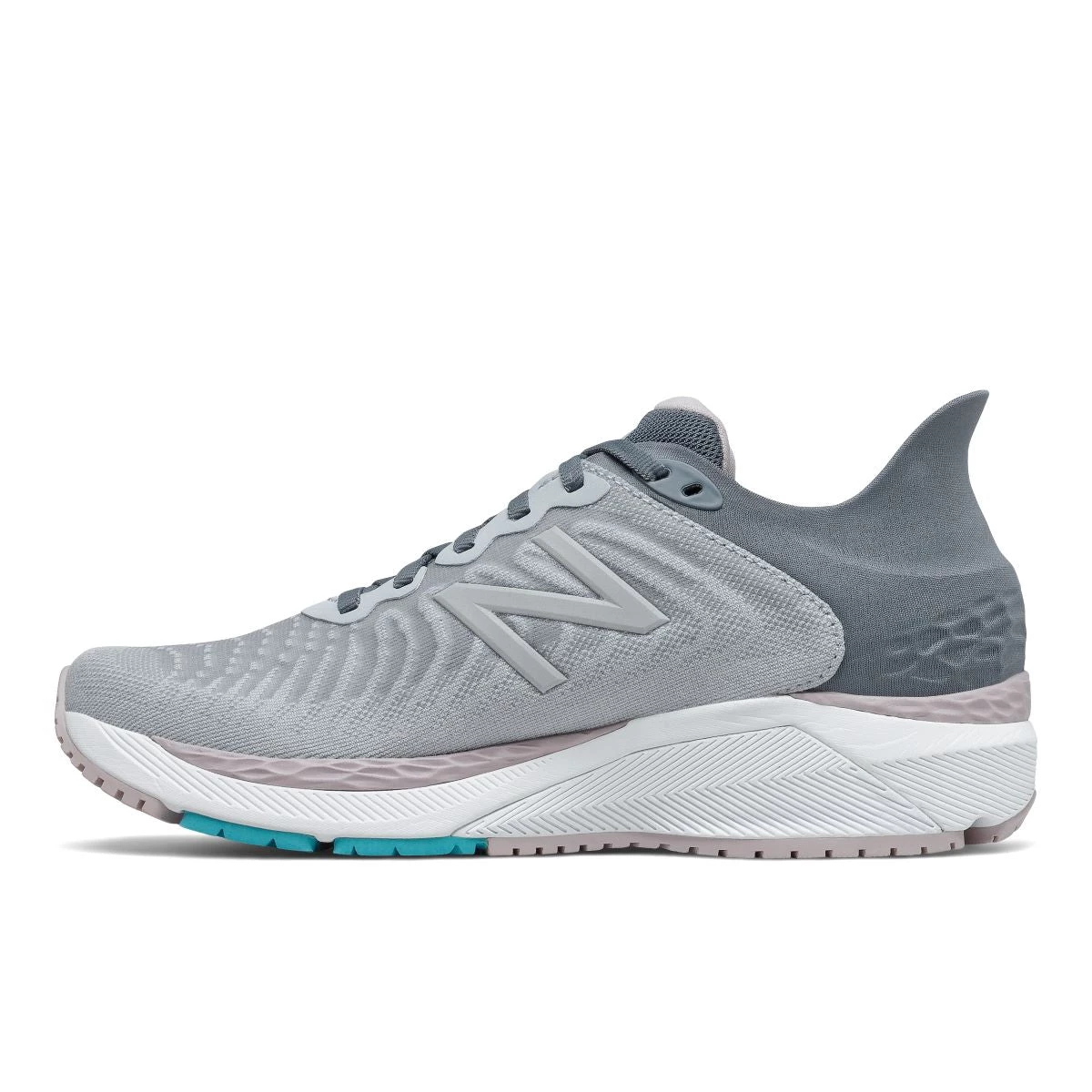 'New Balance' Women's Mod Stability Run - Light Cyclone W/Logwood 6 'New Balance' Women's Mod Stability Run - Light Cyclone W/Logwood
