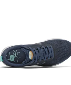 'New Balance' Women's Fresh Foam Arishi V3 - Navy / Silver