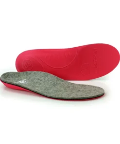 'Powerstep' Pinnacle Journey Wool Insoles Men