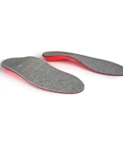 'Powerstep' Pinnacle Journey Wool Insoles Men