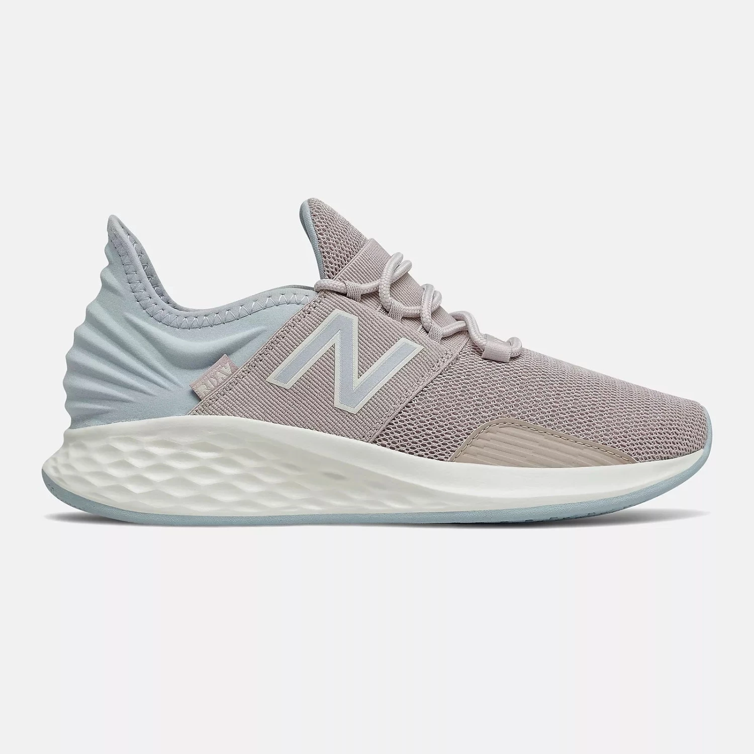 'New Balance' Women's Fresh Foam Roav - Logwood / Light Cyclone 3 'New Balance' Women's Fresh Foam Roav - Logwood / Light Cyclone