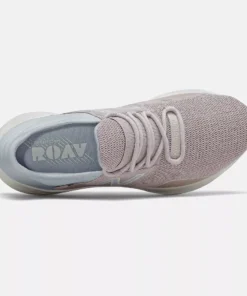 'New Balance' Women's Fresh Foam Roav - Logwood / Light Cyclone