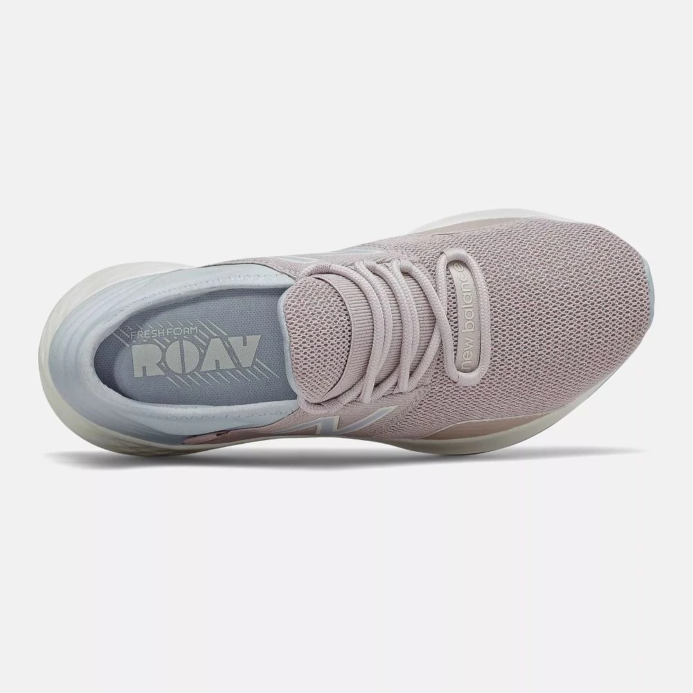 'New Balance' Women's Fresh Foam Roav - Logwood / Light Cyclone 4 'New Balance' Women's Fresh Foam Roav - Logwood / Light Cyclone