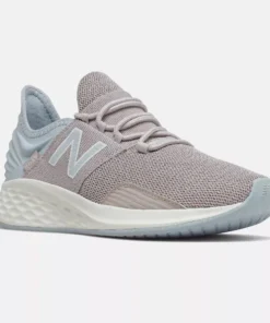'New Balance' Women's Fresh Foam Roav - Logwood / Light Cyclone 10 'New Balance' Women's Fresh Foam Roav - Logwood / Light Cyclone