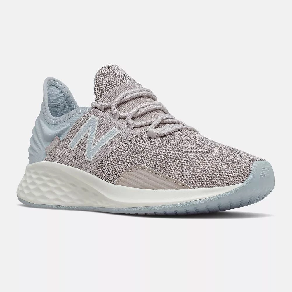 'New Balance' Women's Fresh Foam Roav - Logwood / Light Cyclone 6 'New Balance' Women's Fresh Foam Roav - Logwood / Light Cyclone