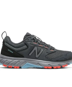 'New Balance' Women's Trail Running Sneaker - Gunmetal