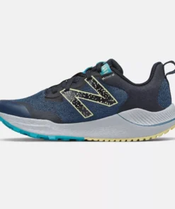 'New Balance' Women's Nitrel V4 - Rogue Wave / Black 11 'New Balance' Women's Nitrel V4 - Rogue Wave / Black