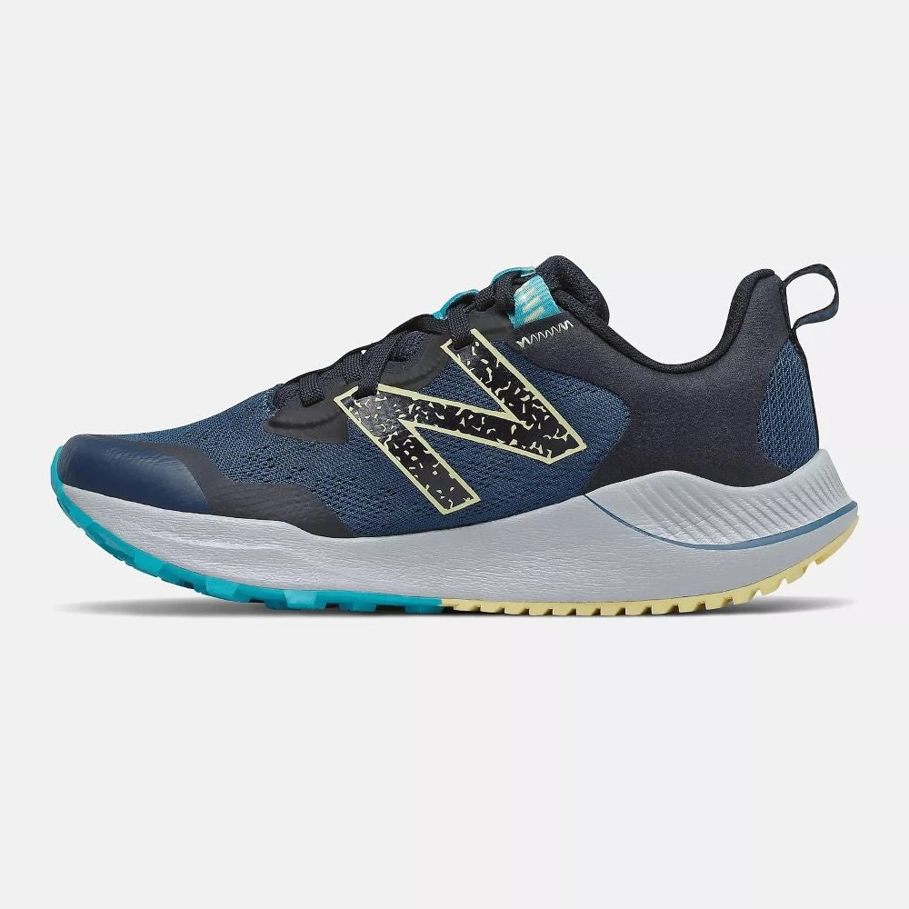 'New Balance' Women's Nitrel V4 - Rogue Wave / Black 7 'New Balance' Women's Nitrel V4 - Rogue Wave / Black