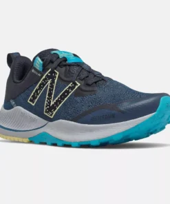 'New Balance' Women's Nitrel V4 - Rogue Wave / Black 10 'New Balance' Women's Nitrel V4 - Rogue Wave / Black